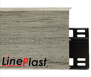 Плинтус LinePlast 100 Бальза LB013 в mir-pola.by

