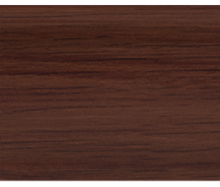 Плинтус LinePlast 67  Дуб Венге  LL021 в mir-pola.by
