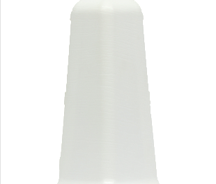 Угол внешний LinePlast 85 (в тон к плинтусу) в mir-pola.by
