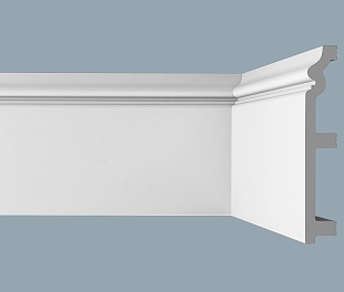 Плинтус напольный Bello Deco XPS П9 140-22 в mir-pola.by
