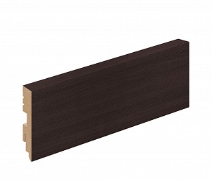 Плинтус Elporta Тип-0 Wenge Veralinga в mir-pola.by

