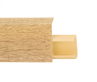 Плинтус Winart Quadro Голд 560 в mir-pola.by
