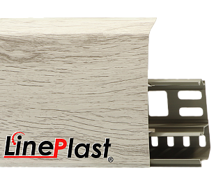 Плинтус LinePlast 85  Амендола LS003 в mir-pola.by
