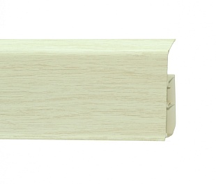 Плинтус Winart Quadro Дуб Белый 321 в mir-pola.by
