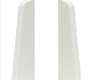 Комплект заглушек  LinePlast 85 (в тон к плинтусу) в mir-pola.by
