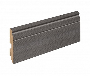 Плинтус Elporta Тип-2 Grey Veralinga в mir-pola.by
