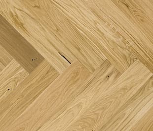 Паркетная доска Barlinek Дуб Caramel Herringbone в mir-pola.by