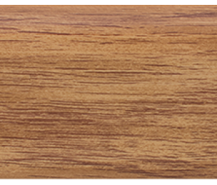 Плинтус LinePlast 67  Афромозия  LL015 в mir-pola.by
