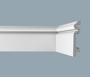 Плинтус напольный Bello Deco XPS П14 90-19 в mir-pola.by
