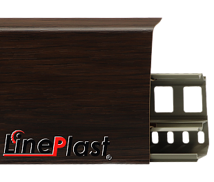 Плинтус LinePlast 85  Панга-Панга LS018 в mir-pola.by
