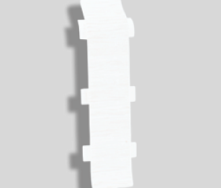 Соединитель LinePlast 67 (в тон к плинтусу) в mir-pola.by
