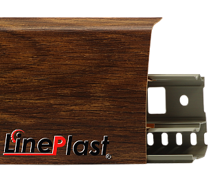 Плинтус LinePlast 85  Сандал LS024 в mir-pola.by
