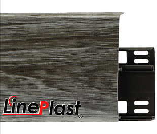 Плинтус LinePlast 100 Палдао LB008 в mir-pola.by
