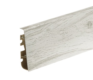 Плинтус Cezar Hi-LINE Prestige Дуб Нарвик М282 в mir-pola.by

