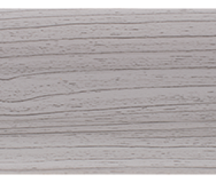 Плинтус LinePlast 58 Ясень L004 в mir-pola.by
