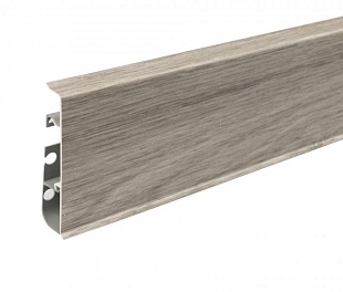 Плинтус Cezar Hi-LINE Prestige Дуб Сицилиания М300 в mir-pola.by
