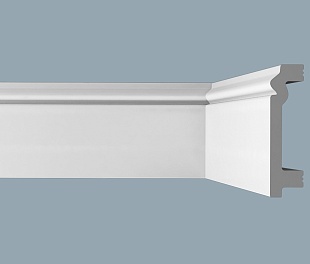 Плинтус напольный Bello Deco XPS П3 80-20 в mir-pola.by
