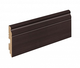 Плинтус Elporta Тип-2 Wenge Veralinga в mir-pola.by
