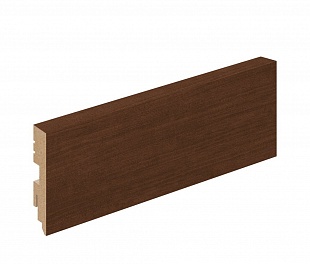 Плинтус Elporta Тип-0 Brown Oak в mir-pola.by
