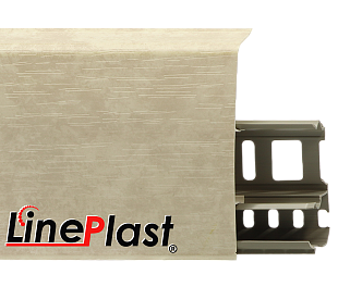 Плинтус LinePlast 85  Керамогранит LS012 в mir-pola.by
