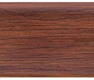 Плинтус LinePlast 67 Макассар LL017 в mir-pola.by
