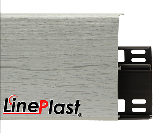 Плинтус LinePlast 100 Индиго  LB017 в mir-pola.by

