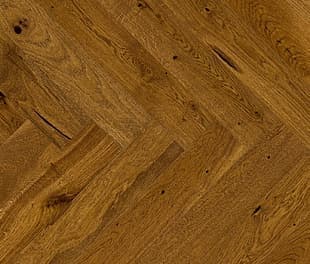 Паркетная доска Barlinek Дуб Brown Sugar Herringbone в mir-pola.by