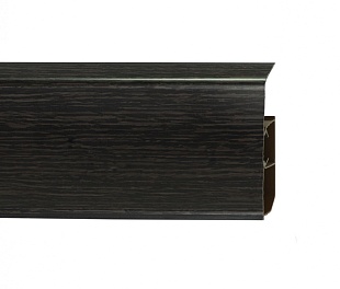 Плинтус Winart Quadro Венге Цаво 325 в mir-pola.by
