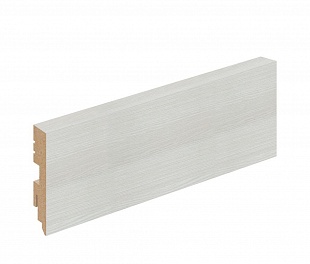 Плинтус Elporta Тип-0 Bianco Veralinga в mir-pola.by
